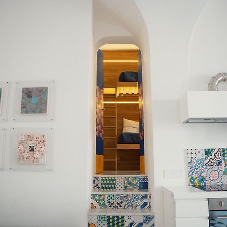 Ferienwohnung Ganimede Centro Storico Sperlonga Exterior foto