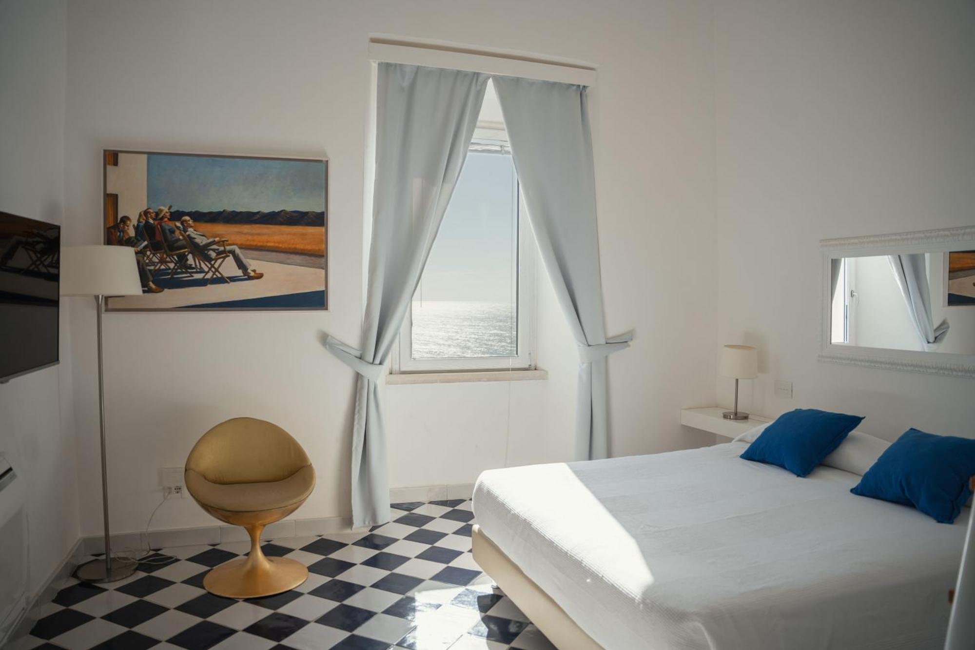 Ferienwohnung Ganimede Centro Storico Sperlonga Exterior foto