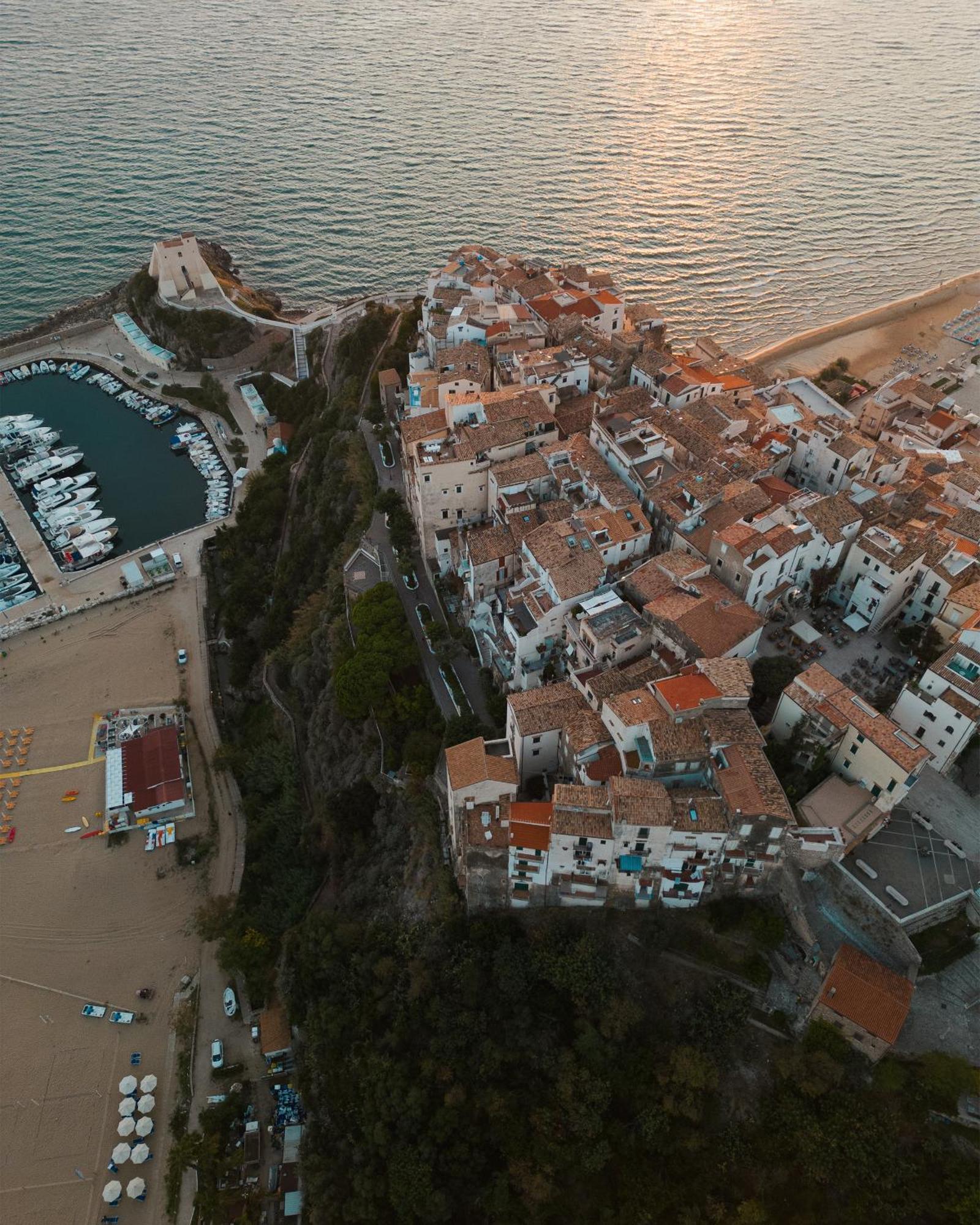 Ferienwohnung Ganimede Centro Storico Sperlonga Exterior foto